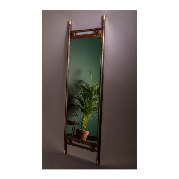 Mosadzné zrkadlo Dutchbone Riva-image-2