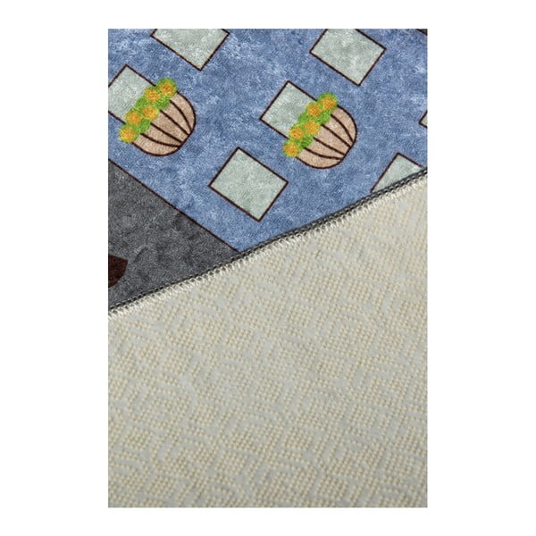 Koberec do detskej izby Small Town, 100 × 160 cm-image-2