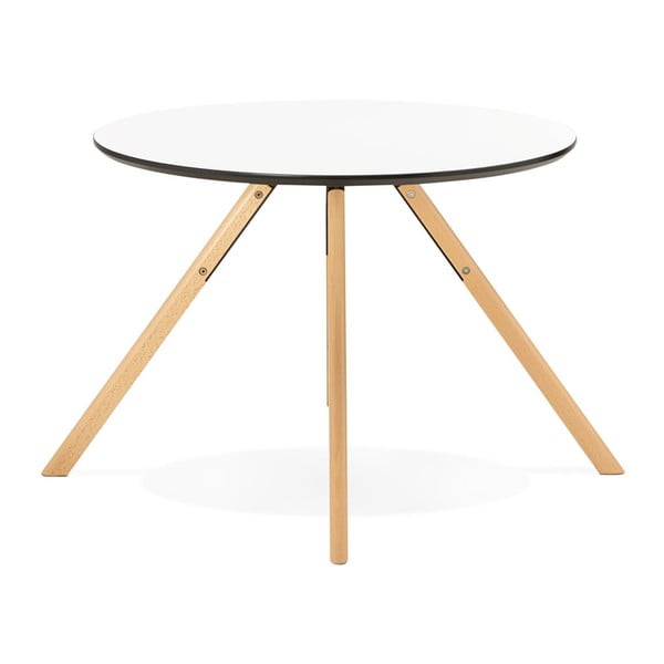 Jedálenský stôl Kokoon Design Ivory