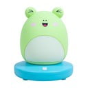 Zelené detské nočné svietidlo Fizz Wendy – SQUISHMALLOWS