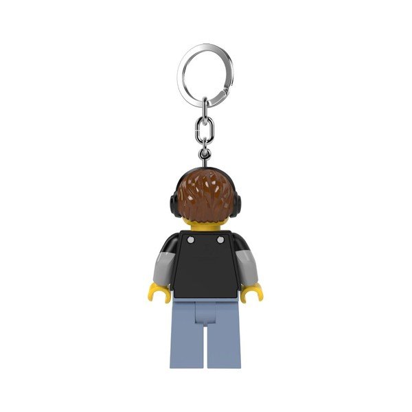 Kľúčenka so svietidlom Player – LEGO®-image-2