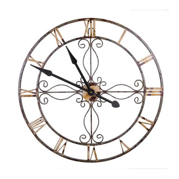 Nástenné hodiny Bettina, 73 cm