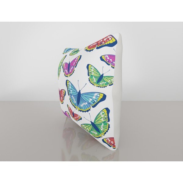 Obliečka na vankúš Vitaus Butterflies, 43 × 43 cm-image-2