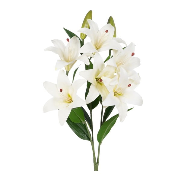 Umelá kvetina (výška 59 cm) Lily – Ixia-image-1
