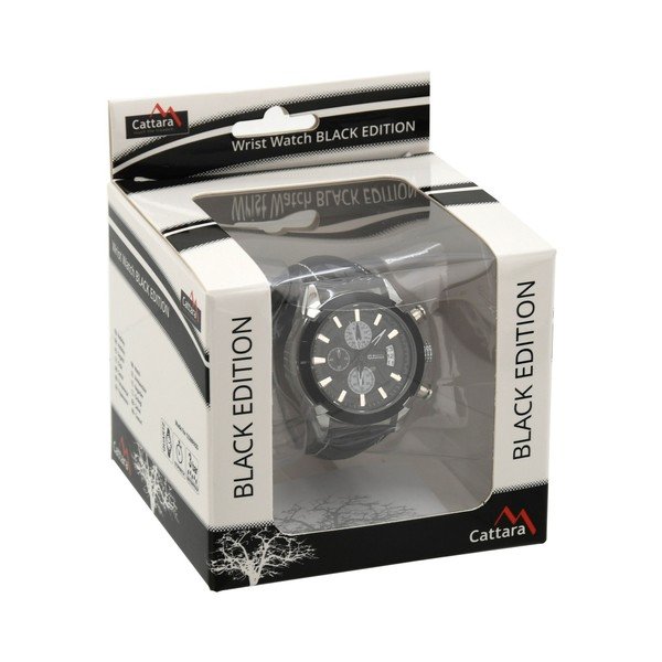 Hodinky Cattara Chrono Black Compass-image-3