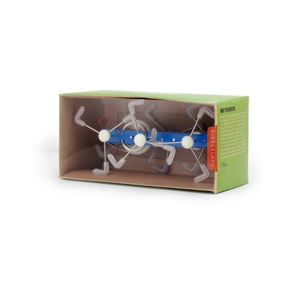 Mechanická hračka Mxykikker - Kikkerland-image-1