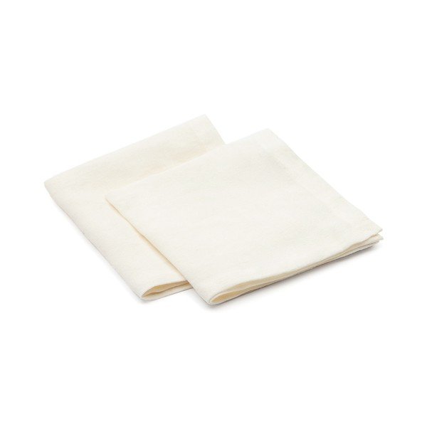 Obrúsky v súprave 2 ks 30x30 cm Pals – Kave Home