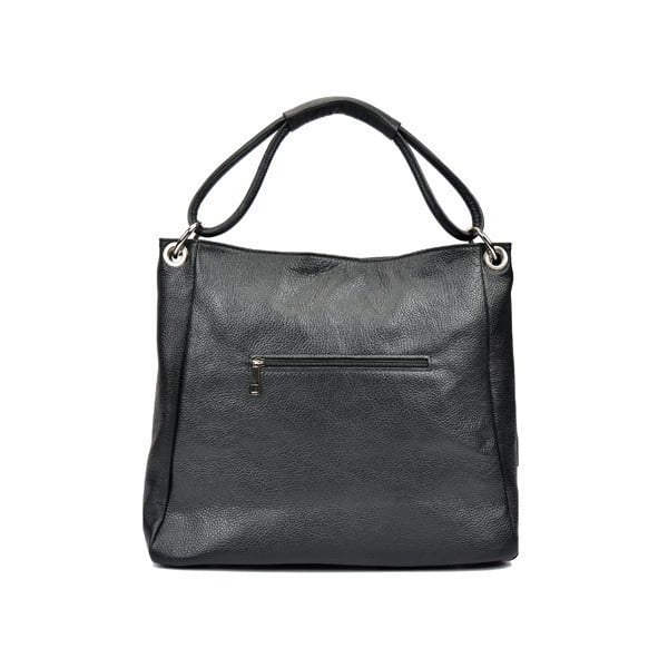 Kožená kabelka - Anna Luchini-image-2