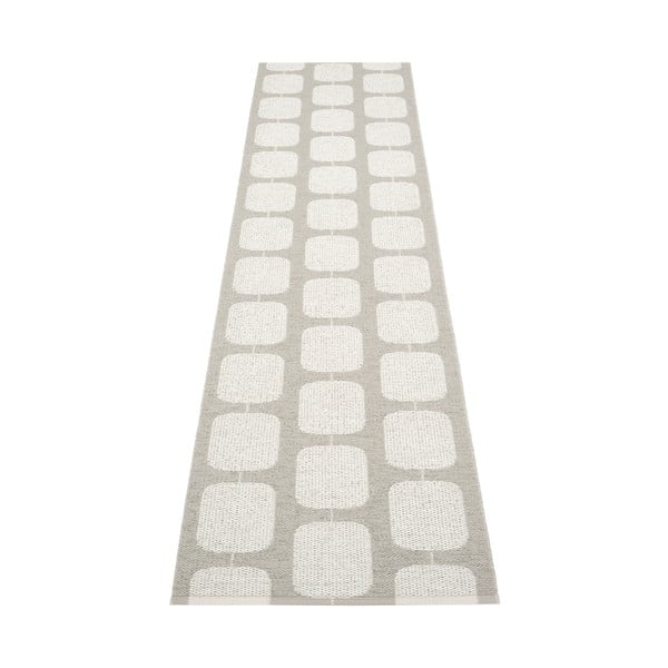 Béžový vnútorný a vonkajší behúň 70x300 cm Sten Warm Grey – Pappelina