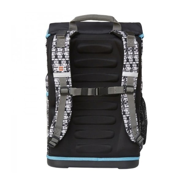 Školský batoh s taškou LEGO® Star Wars Stormtrooper Maxi-image-1