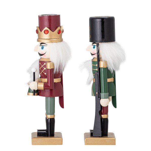 Súprava 2 vianočných svietnikov Bloomingville Issak-image-2