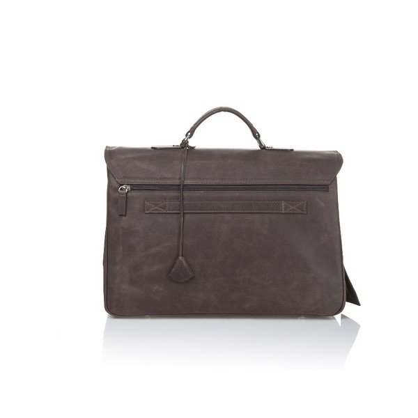 Pánska taška Ferruccio Laconi 001 Brown-image-1