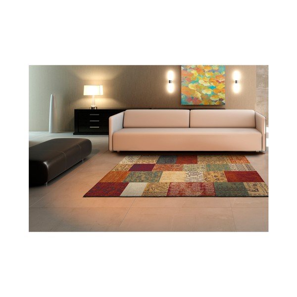 Koberec Universal Turan Square, 133 × 190 cm-image-1