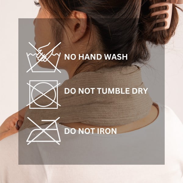 Nahrievací vankúšik s výplňou z levandule 45x12 cm Warmers – Tiseco Home Studio-image-4