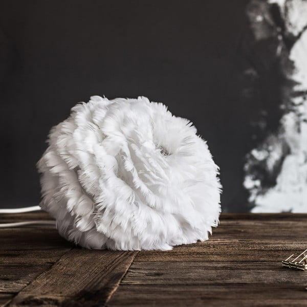 Biele tienidlo ø 35 cm Eos mini – UMAGE-image-4