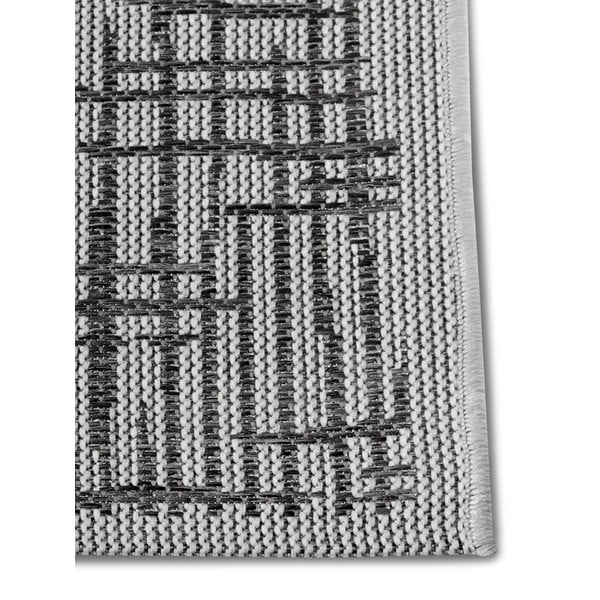 Sivý vonkajší koberec 115x170 cm Clyde Telu – Hanse Home-image-4