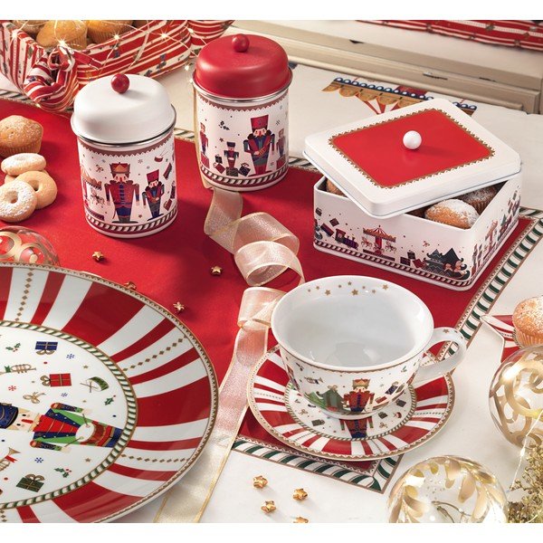 Cínová dóza na cukrovinky Scatola – Brandani-image-1