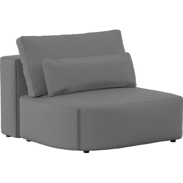 Sivý modul pohovky Riposo Ottimo – Sit Sit-image-2