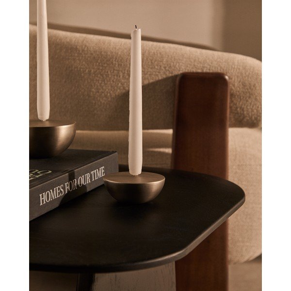 Kovový svietnik Quira – Kave Home-image-1