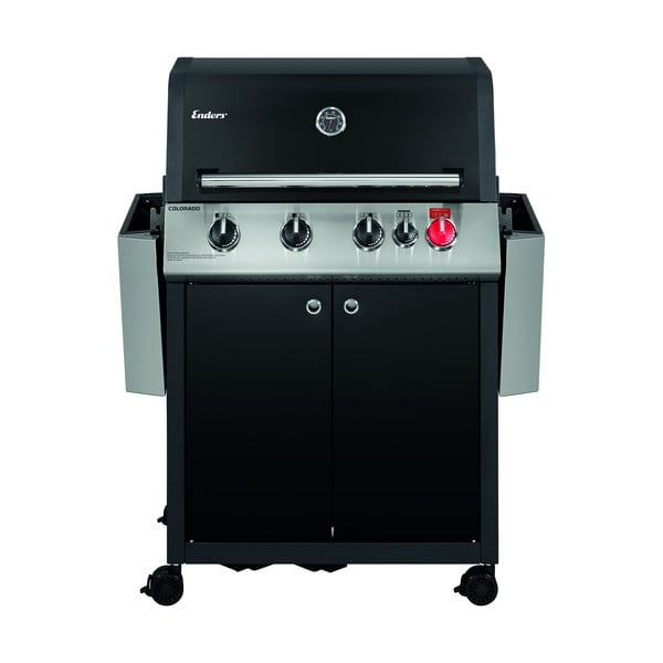 Plynový vonkajší gril ENDERS Colorado 4 l Turbo-image-2