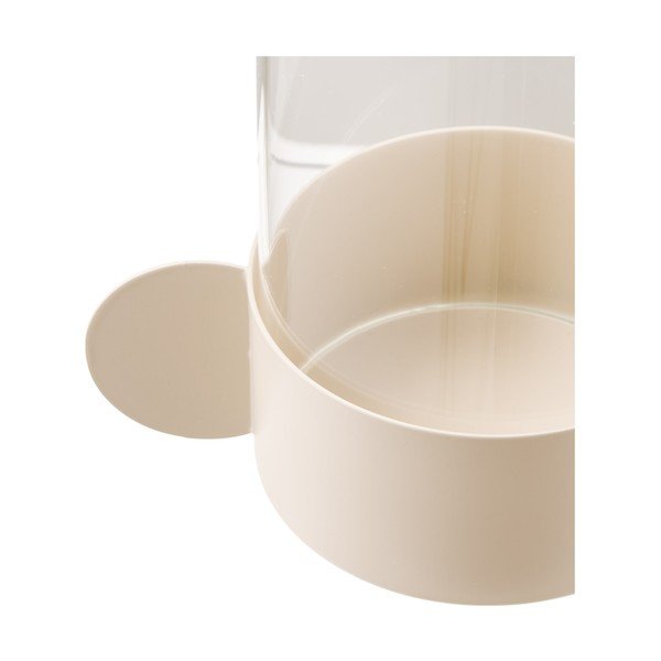 Sklenený lampáš (výška  16,5 cm) Hurricane – House Nordic-image-4