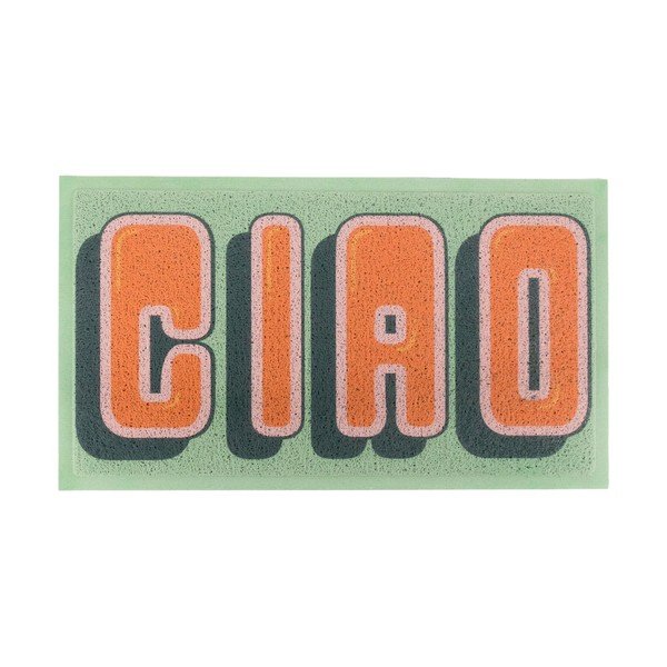 Rohožka z PVC 40x70 cm Ciao – Artsy Doormats