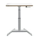 Nastaviteľný ergonomický stôl Ergo – Leitz