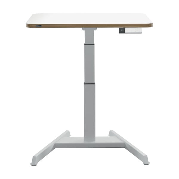 Nastaviteľný ergonomický stôl Ergo – Leitz