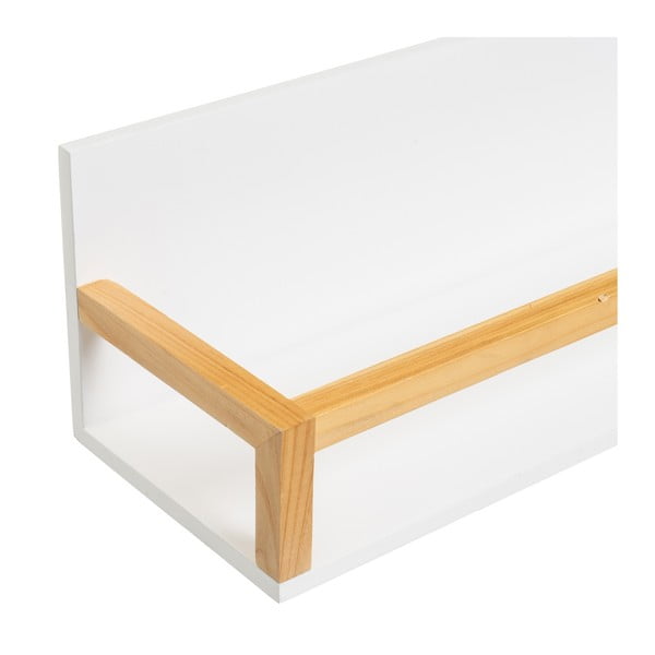 Biela polica 55 cm – Casa Selección-image-4