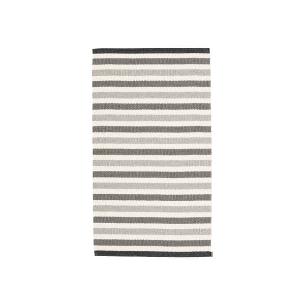 Sivo-béžový vnútorný a vonkajší koberec 70x120 cm Teo Warm Grey – Pappelina-image-4