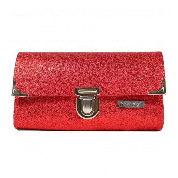 Červená peňaženka Dara bags Purse Big No.734