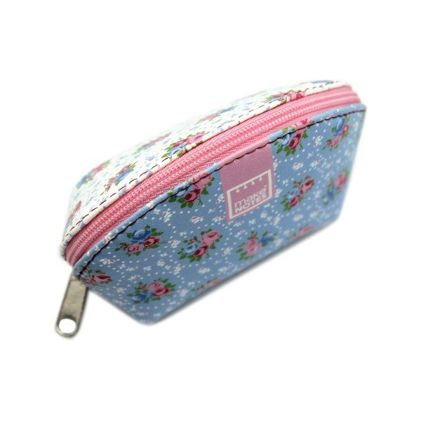 Taštička na drobnosti Makenotes Shabby Blue-image-1