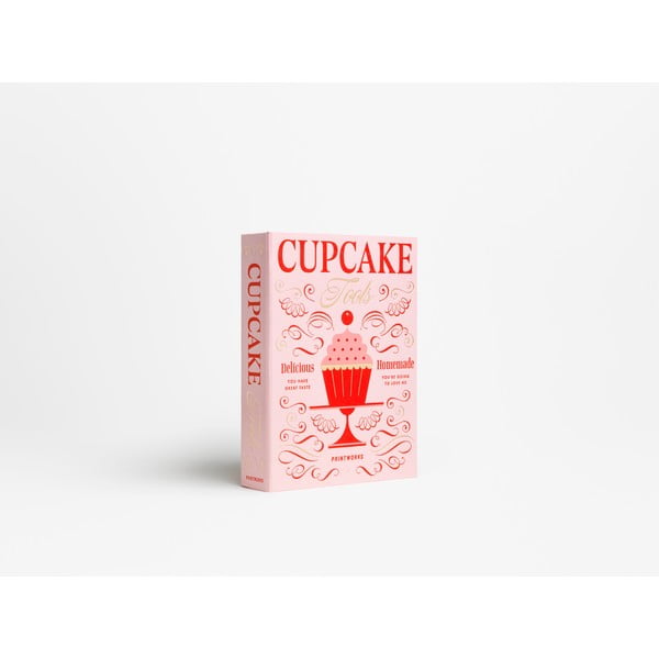 Cukrárska súprava na zdobenie počet nástavcov 10 ks The Essentials Cupcake Tools – Printworks-image-3