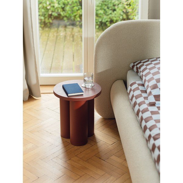 Červená stolička Oly – noo.ma-image-1