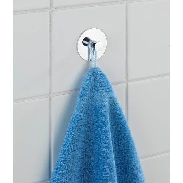 Samodržiaci háčik Wenko Turbo-Loc, nosnosť až 40 kg-image-1