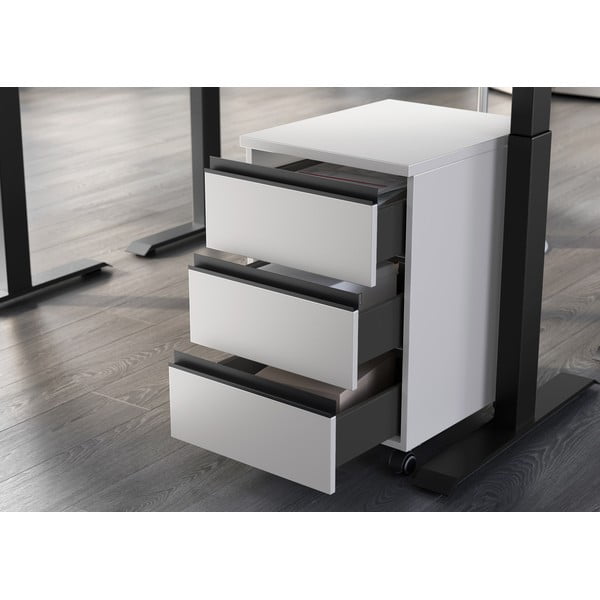 Krémová skrinka 40x63 cm Bedano – Germania-image-4