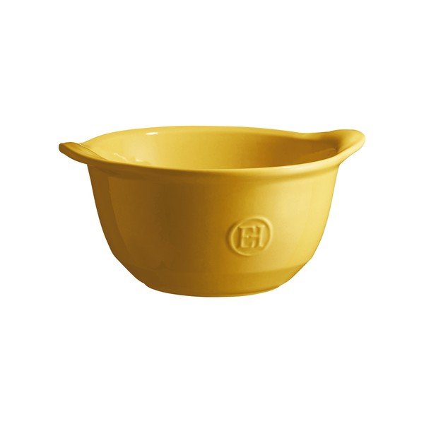 Žltá keramická miska 550 ml Ultime – Emile Henry