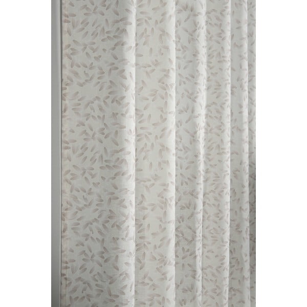 Biela záclona 135x245 cm Zen Silence – Gardinia-image-2