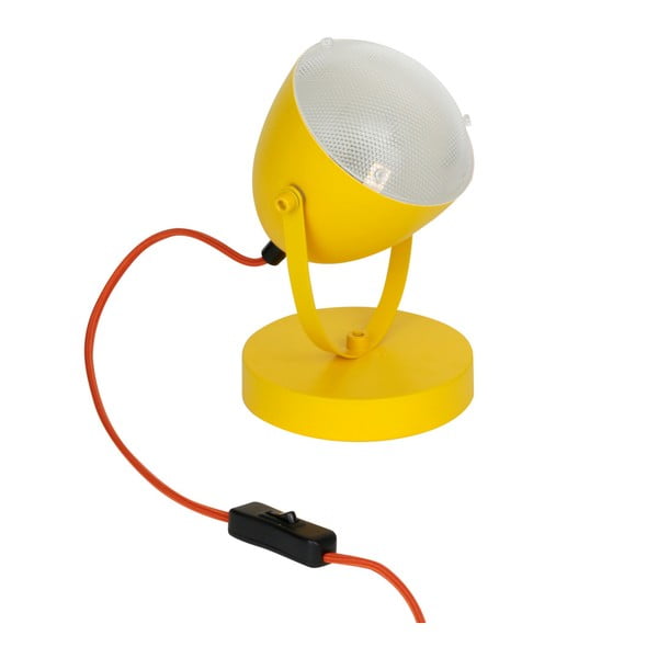 Žltá stolová lampa Le Studio Spot Lamp
