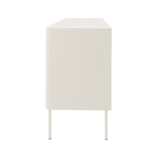 Biela komoda Tenzo Switch, 173 x 76 cm-image-4