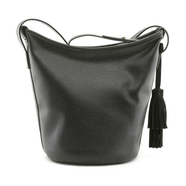 Čierna kabelka Laura Ashley Loxford-image-2