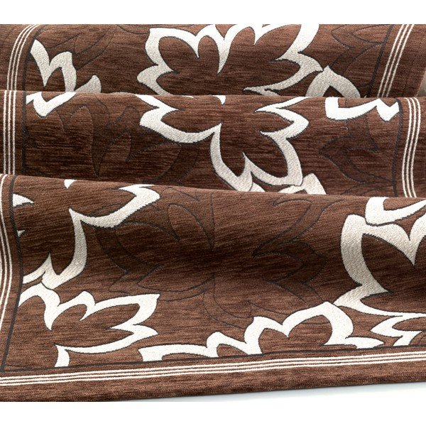 Hnedý behúň Floorita Maple Marrone, 55 × 140 cm-image-3
