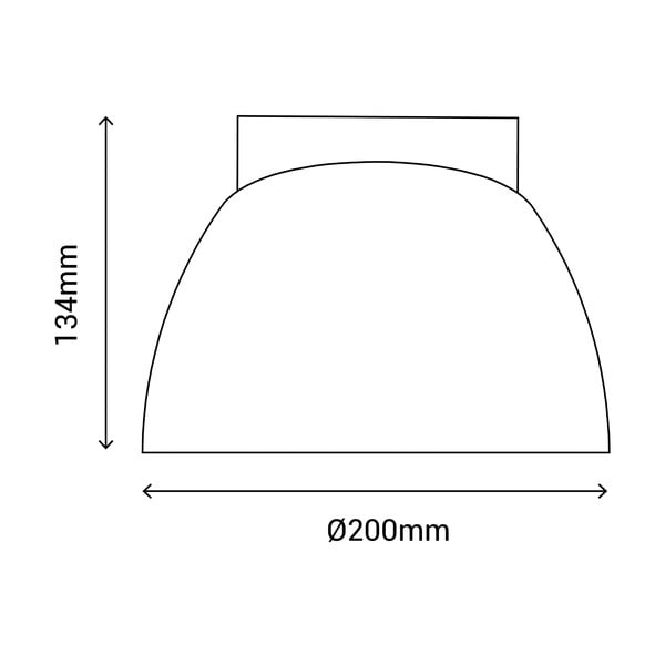 LED závesné vonkajšie svietidlo ø 20 cm – SULION-image-3