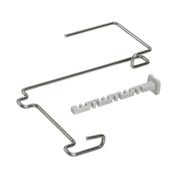 Súprava 2 kovových hákov Plastia Berberis