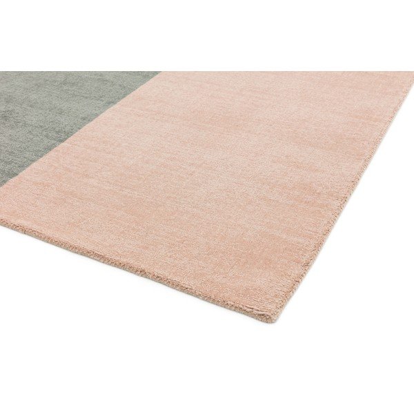 Ružovo-sivý koberec Asiatic Carpets Blox, 200 x 300 cm-image-3