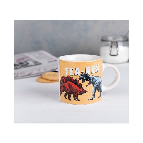 Keramický hrnček Rex London Tea Rex, 350 ml-image-3