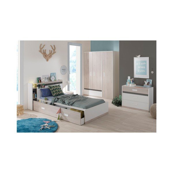 Posteľ Gami Tiago, 120 x 200 cm-image-2