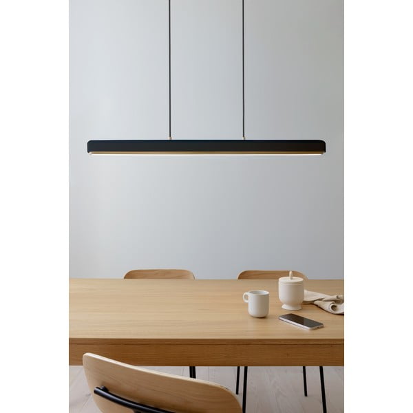 Čierne LED stmievateľné závesné svietidlo Hazel Branch – UMAGE-image-1