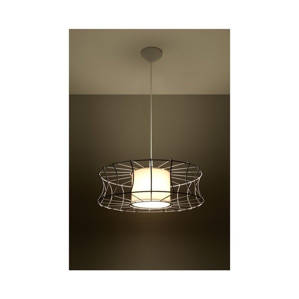 Biele stropné svetlo Sollux Parla-image-3
