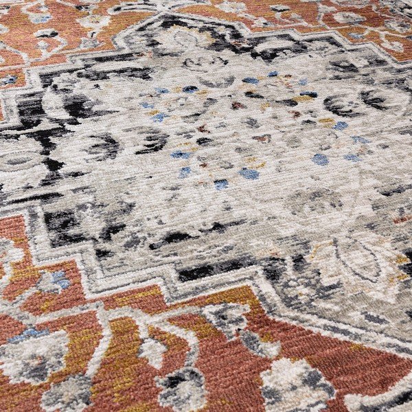 Koberec v tehlovej farbe 240x330 cm Sovereign – Asiatic Carpets-image-2